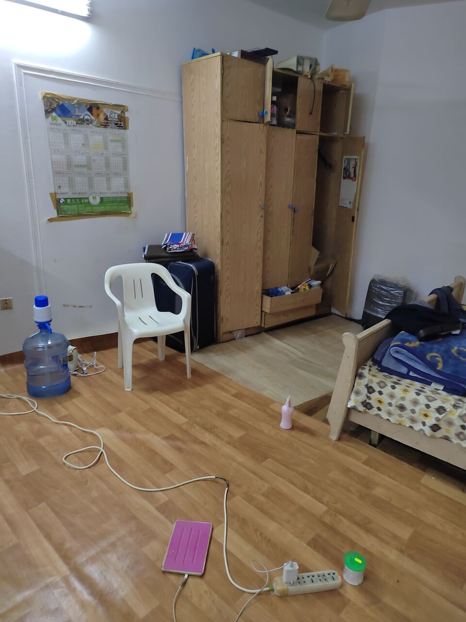Riyadh, Housing Exchanges, SAR 1200/month,  Neat And Clean Room For Executive Bachlar