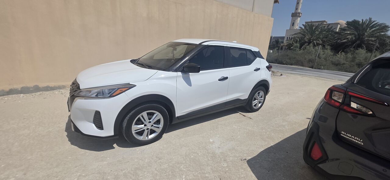 Manama, Vehicles, Cars & Trucks , BHD 5300,  Nissan Kicks,  2023,  Automatic,  56700 KM,
