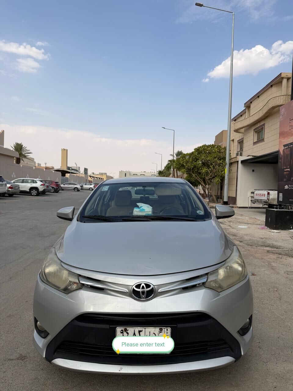 Riyadh, Vehicles, Cars & Trucks , SAR 23500,  Toyota Yaris,  2014,  Automatic,  297015 KM,  16-08-2026