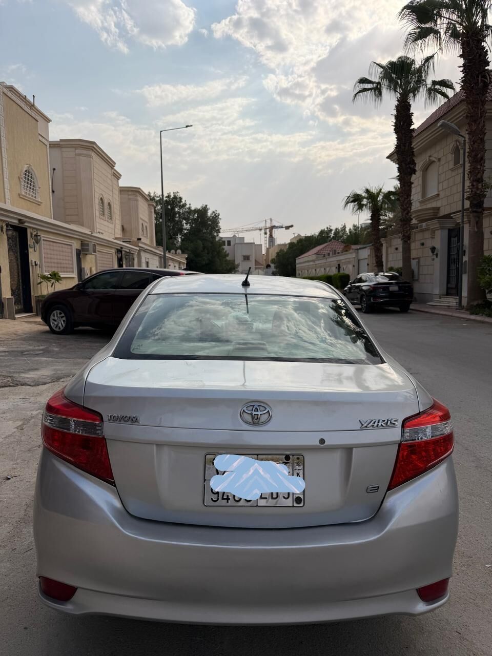 Riyadh, Vehicles, Cars & Trucks , SAR 23500,  Toyota Yaris,  2014,  Automatic,  297015 KM,  16-08-2026
