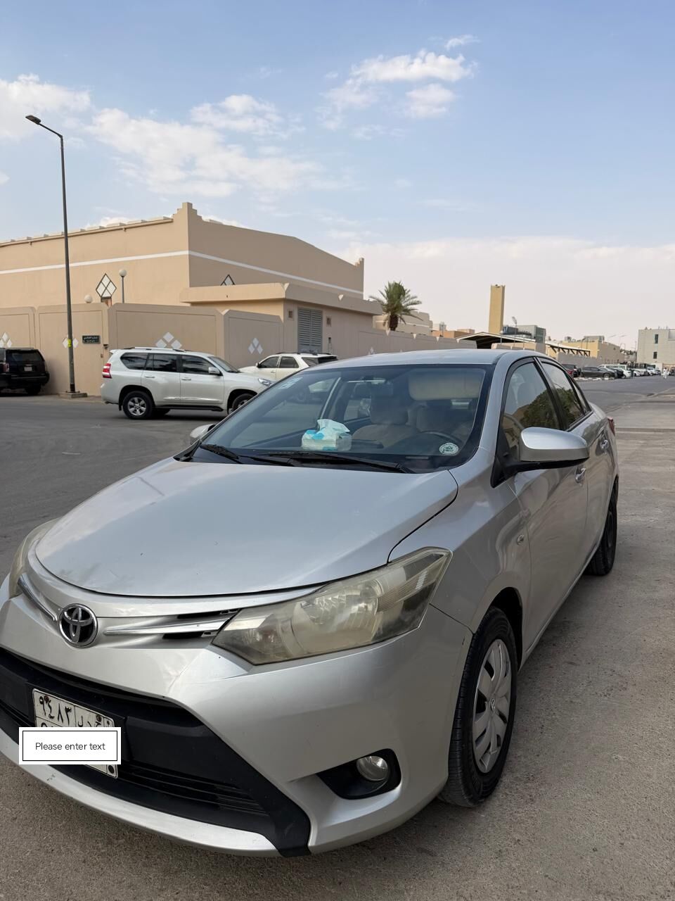 Riyadh, Vehicles, Cars & Trucks , SAR 23500,  Toyota Yaris,  2014,  Automatic,  297015 KM,  16-08-2026