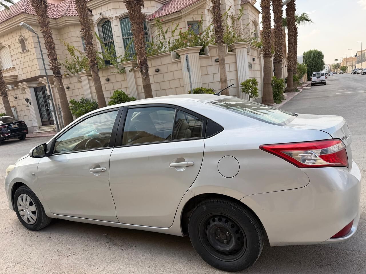 Riyadh, Vehicles, Cars & Trucks , SAR 23500,  Toyota Yaris,  2014,  Automatic,  297015 KM,  16-08-2026