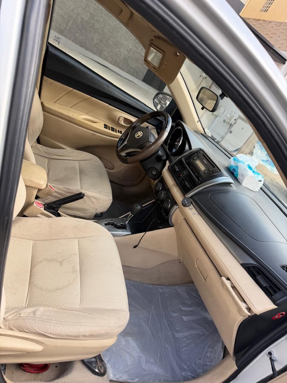 Riyadh, Vehicles, Cars & Trucks , SAR 23500,  Toyota Yaris,  2014,  Automatic,  297015 KM,  16-08-2026