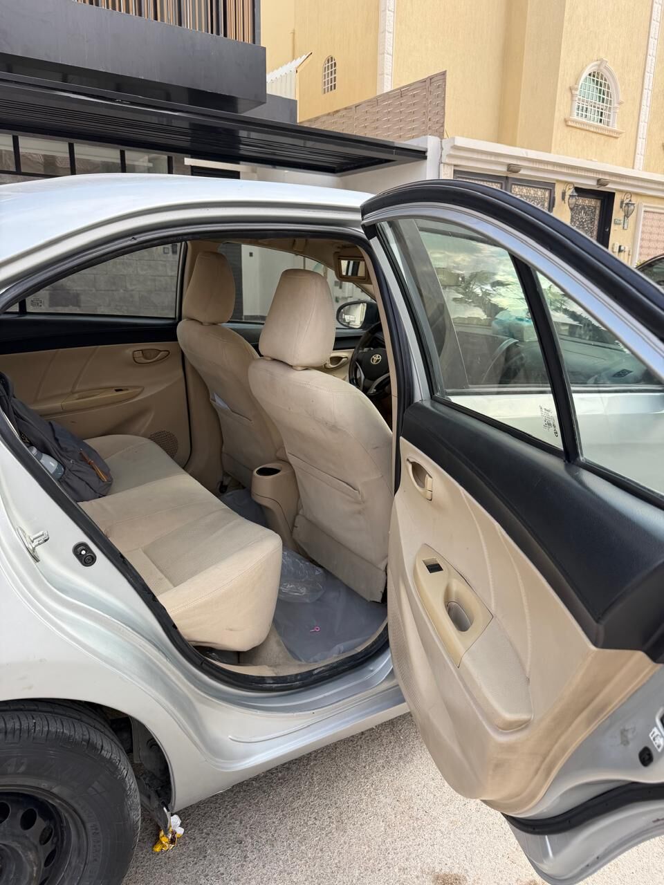 Riyadh, Vehicles, Cars & Trucks , SAR 23500,  Toyota Yaris,  2014,  Automatic,  297015 KM,  16-08-2026