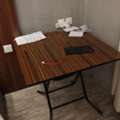 SAR 120,  A Foldable Wooden Stand For Sale