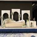اغراض مشروع تنسيق للبيع Various Event Decoration Items For Sale