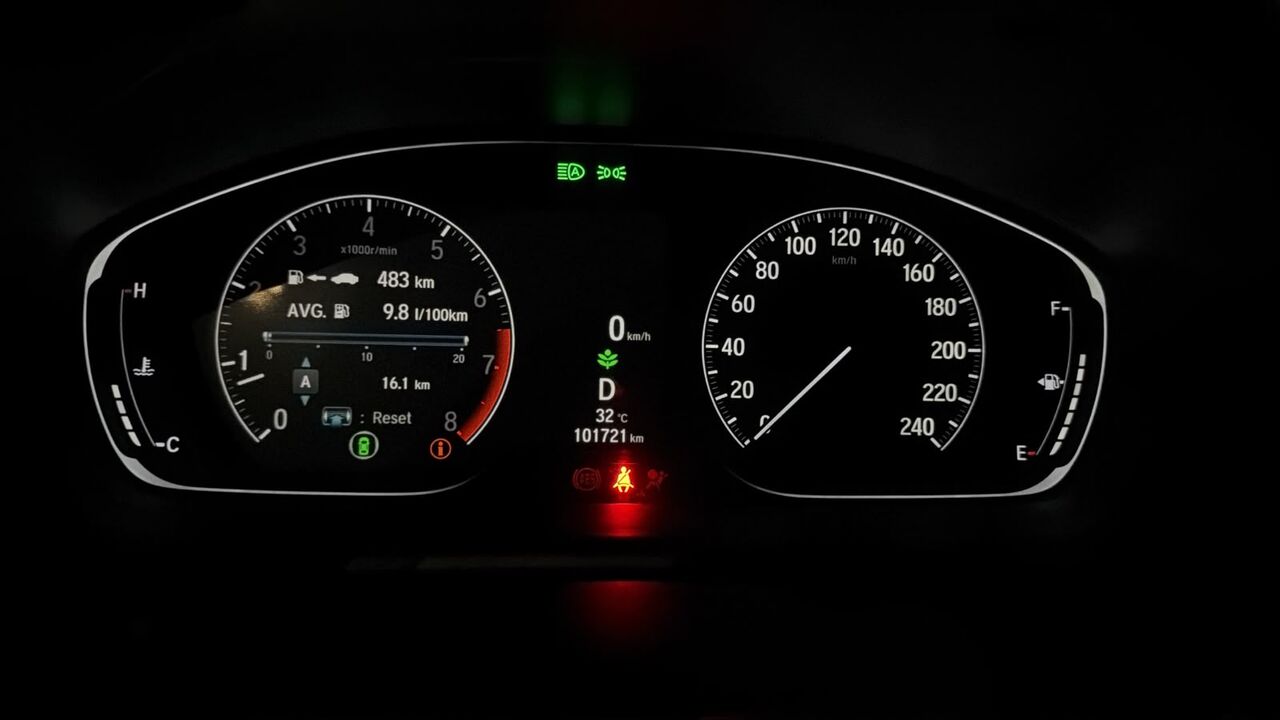 Jeddah, Vehicles, Cars & Trucks , SAR 85000,  Honda Accord EX-L,  2021,  Automatic,  101000 KM,