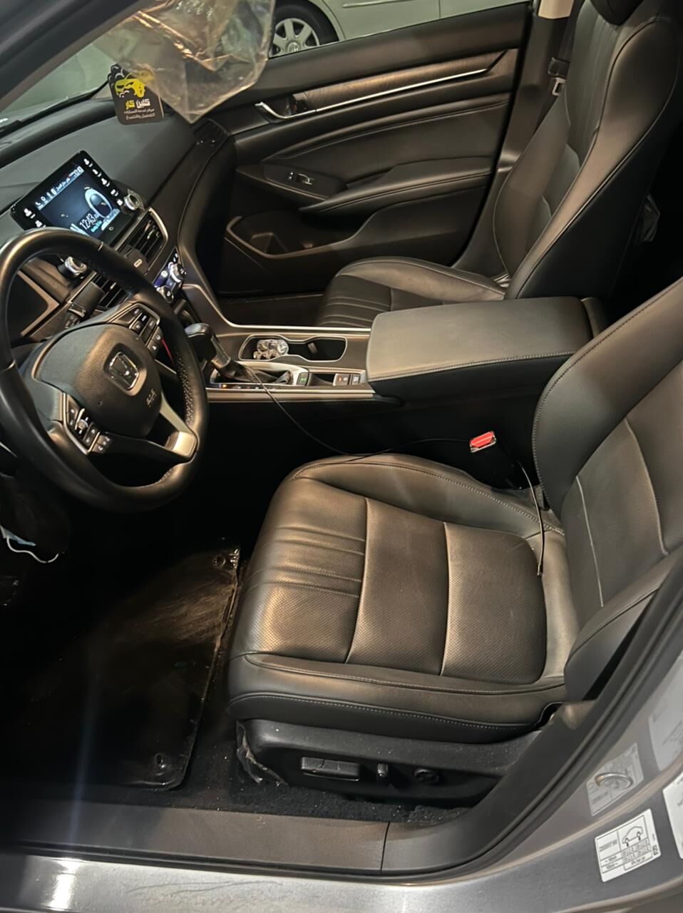 Jeddah, Vehicles, Cars & Trucks , SAR 85000,  Honda Accord EX-L,  2021,  Automatic,  101000 KM,