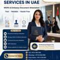 Attestation Services In UAE, MOFA & Embassy Document Attestation