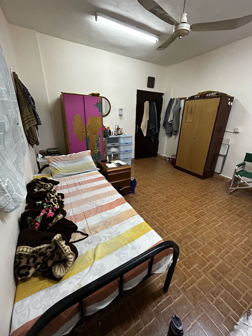 Al Adama, Bedspace For Rent, SAR 350/month,  Fully Furnished Bed Space Available For Bachlors (Only For Kerala/Malayalees Peoples)