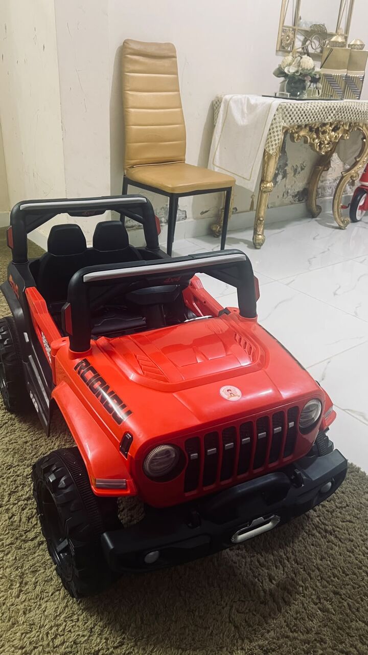Al Bawadi, Baby & Kid Stuff, SAR 370,  Baby Electric Car - سيارة كهربائية للأطفال – 370 ريال