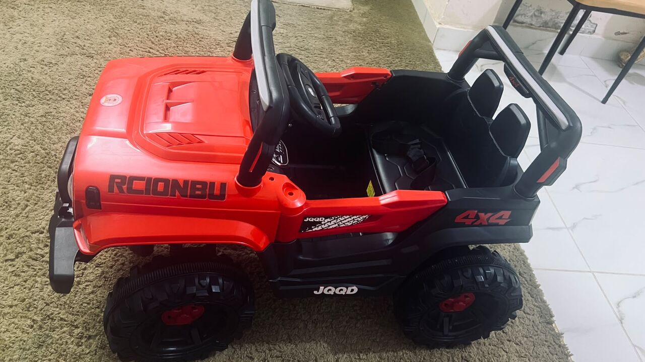 Al Bawadi, Baby & Kid Stuff, SAR 370,  Baby Electric Car - سيارة كهربائية للأطفال – 370 ريال