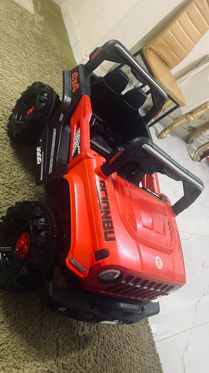 Al Bawadi, Baby & Kid Stuff, SAR 370,  Baby Electric Car - سيارة كهربائية للأطفال – 370 ريال
