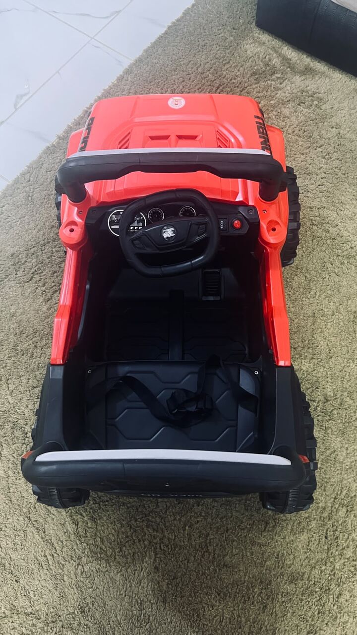 Al Bawadi, Baby & Kid Stuff, SAR 370,  Baby Electric Car - سيارة كهربائية للأطفال – 370 ريال