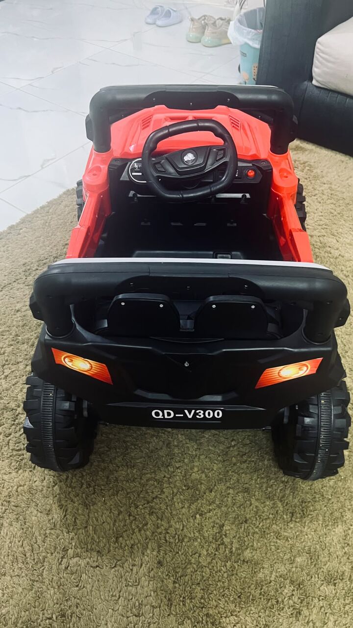 Al Bawadi, Baby & Kid Stuff, SAR 370,  Baby Electric Car - سيارة كهربائية للأطفال – 370 ريال