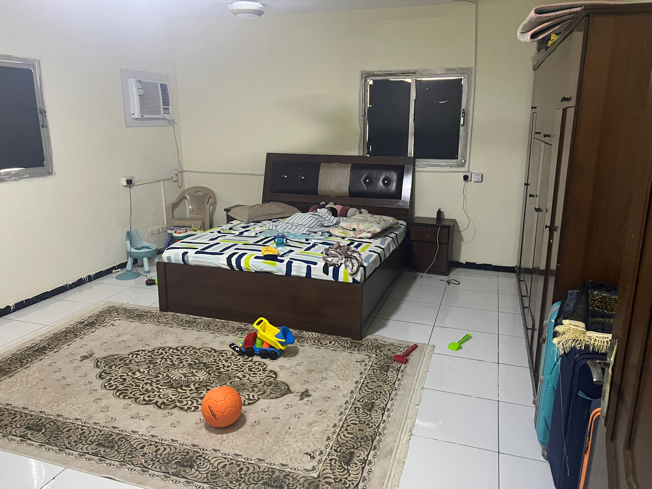 Al Malaz, Apartments, Flats, Houses & Villas, SAR 32000/year,  2 BR,  2-Bedroom Flat Available In Malaz In Just SAR 32000 Annually
