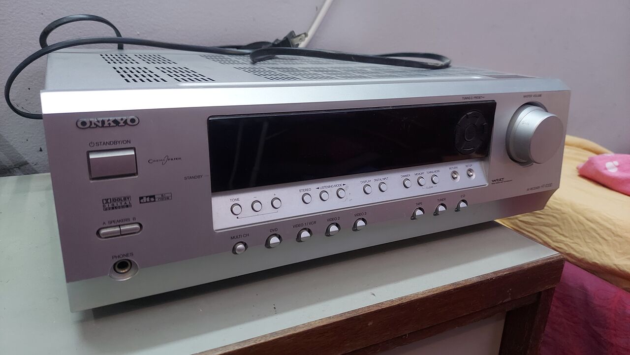 Riyadh, Home Audio, SAR 700,  Onkyo Ht-r330 Home Theater Receiver