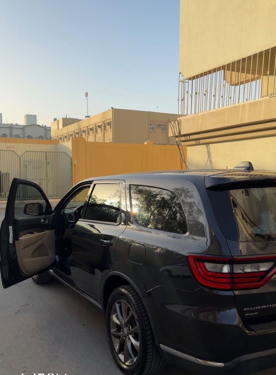 Khobar, Vehicles, Cars & Trucks , SAR 39000,  Dodge Durango,  2015,  Automatic,  260 KM,
