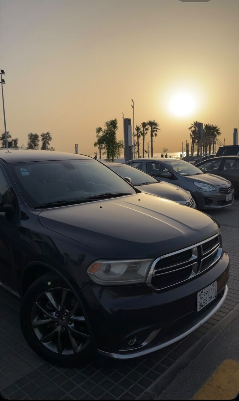 Khobar, Vehicles, Cars & Trucks , SAR 39000,  Dodge Durango,  2015,  Automatic,  260 KM,