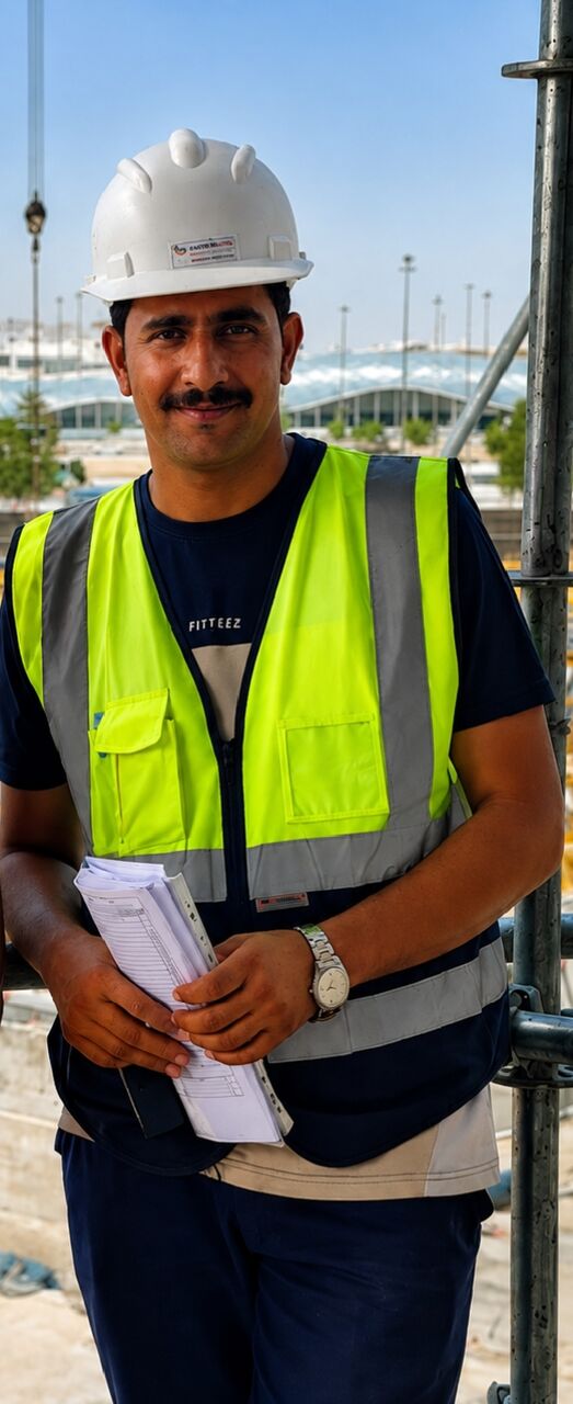 Riyadh, Job Seekers, Safety Officer