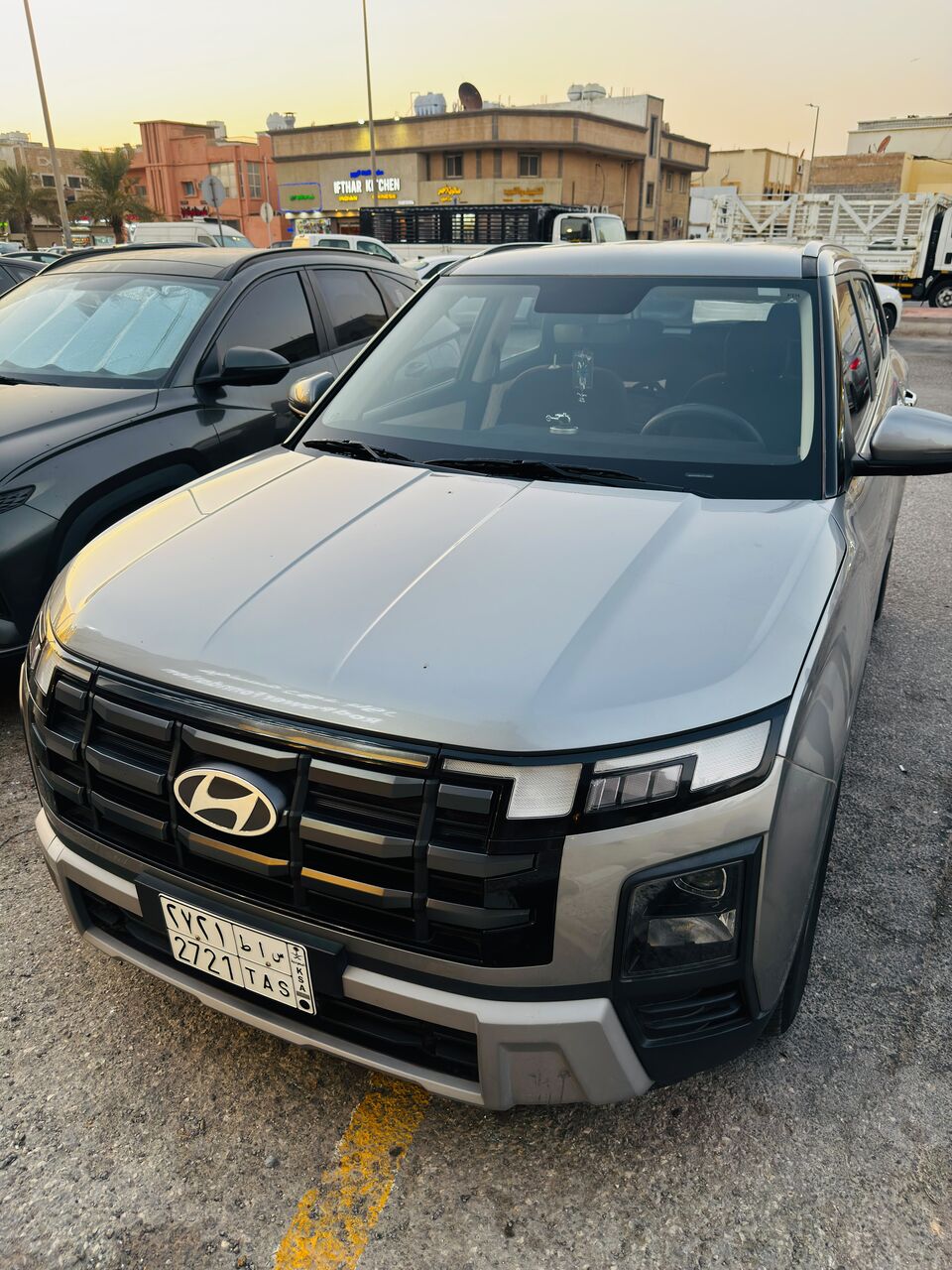 Dammam, Vehicles, Cars & Trucks , SAR 1599,  Hyundai Creta,  2026,  Automatic,  15048 KM,  Emergency Selling , Leasing Transfer
