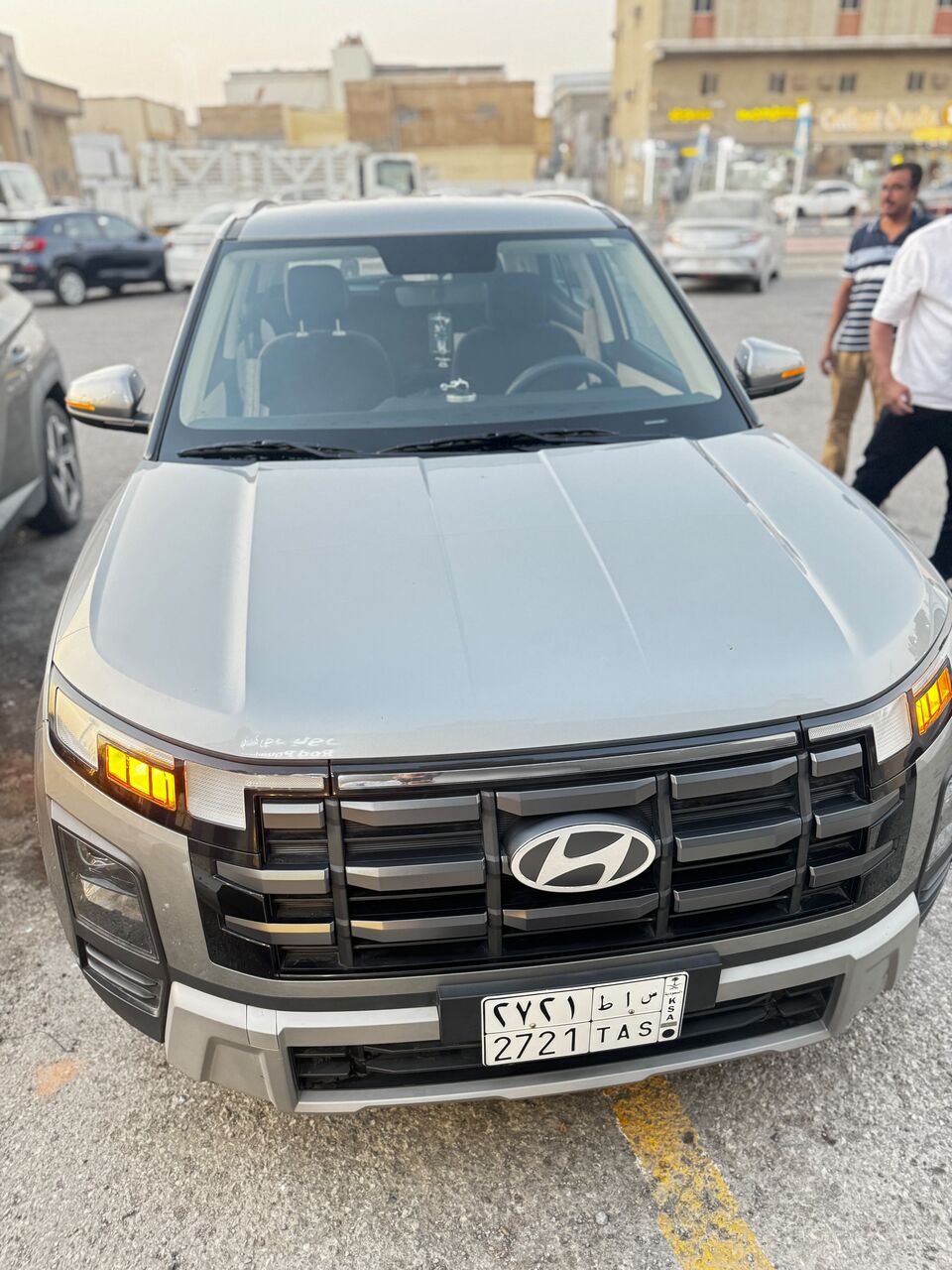 Dammam, Vehicles, Cars & Trucks , SAR 1599,  Hyundai Creta,  2026,  Automatic,  15048 KM,  Emergency Selling , Leasing Transfer