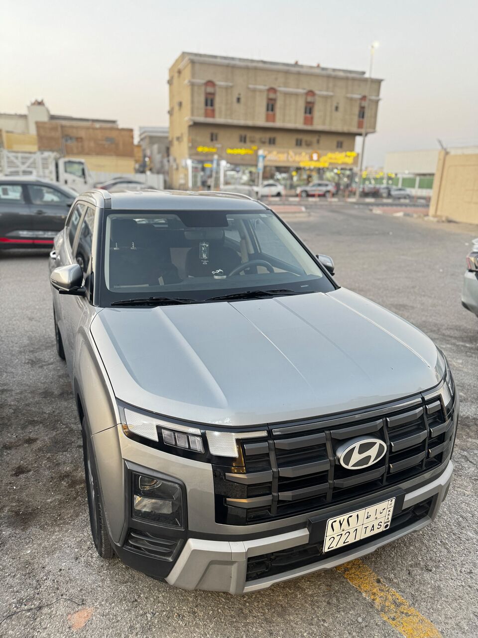 Dammam, Vehicles, Cars & Trucks , SAR 1599,  Hyundai Creta,  2026,  Automatic,  15048 KM,  Emergency Selling , Leasing Transfer
