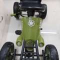 SAR 250,  Kids Pedal Go-Kart / Ride-On Car For Sale &ndash; Less Than 3 Months Old