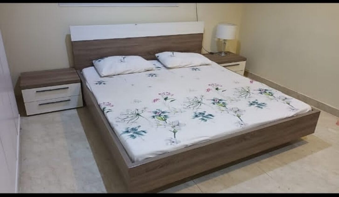 Al Aziziyah, Furniture, SAR 1900,  Bed Set 200x180cm