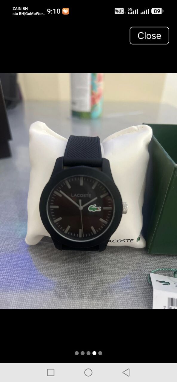 Hidd, Watches, BHD 35,  Lacoste Watch