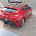 SAR 29500,  Hyundai Veloster Turbo,  2016,  Automatic,  158824 KM,  Hyundai Veloster  Turbo