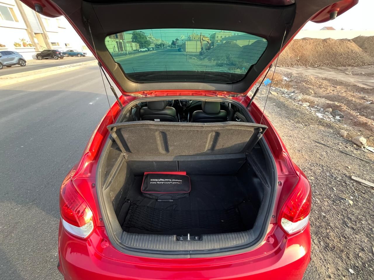 Jeddah, Vehicles, Cars & Trucks , SAR 29500,  Hyundai Veloster Turbo,  2016,  Automatic,  158824 KM,  Hyundai Veloster  Turbo