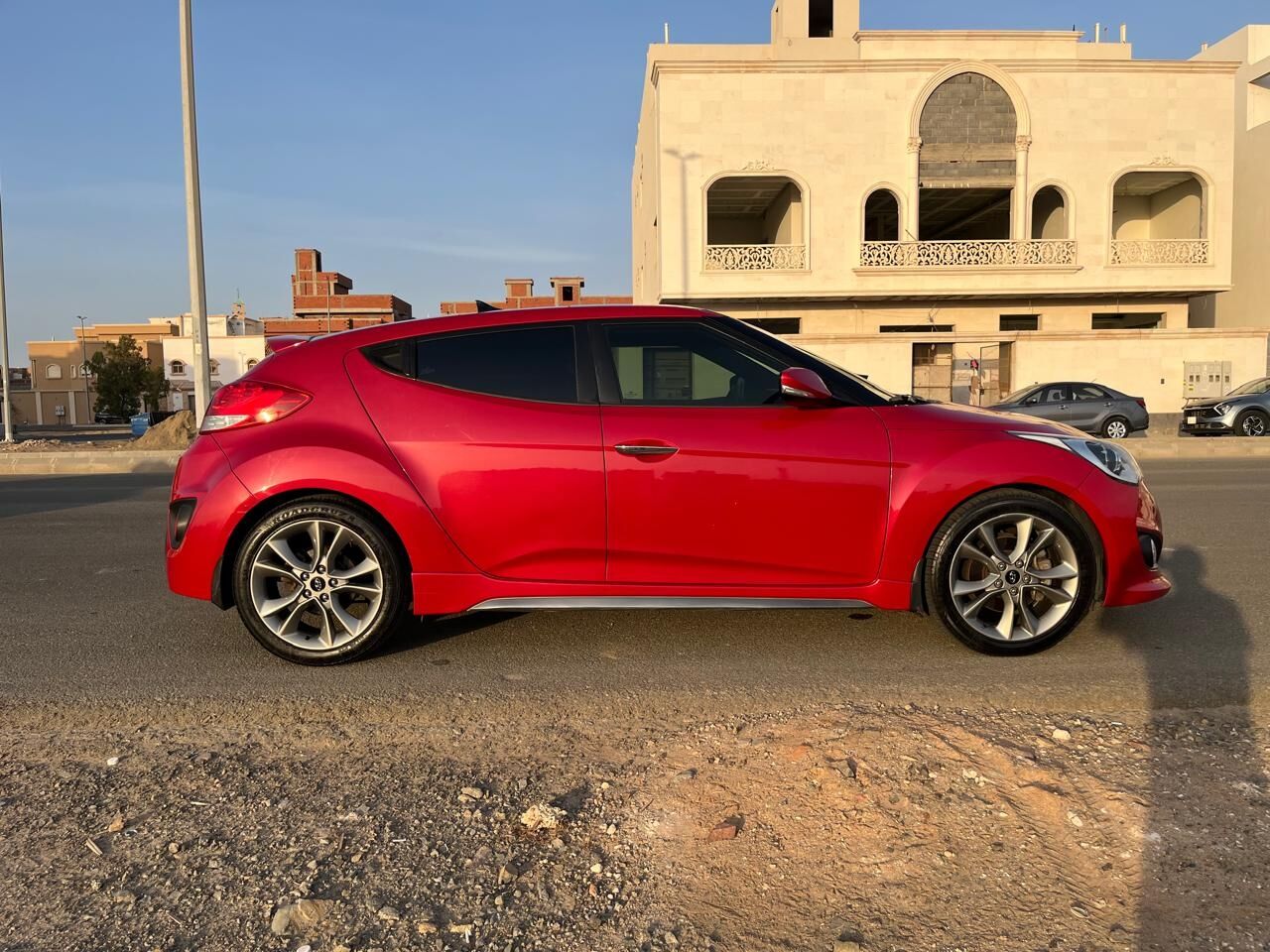 Jeddah, Vehicles, Cars & Trucks , SAR 29500,  Hyundai Veloster Turbo,  2016,  Automatic,  158824 KM,  Hyundai Veloster  Turbo