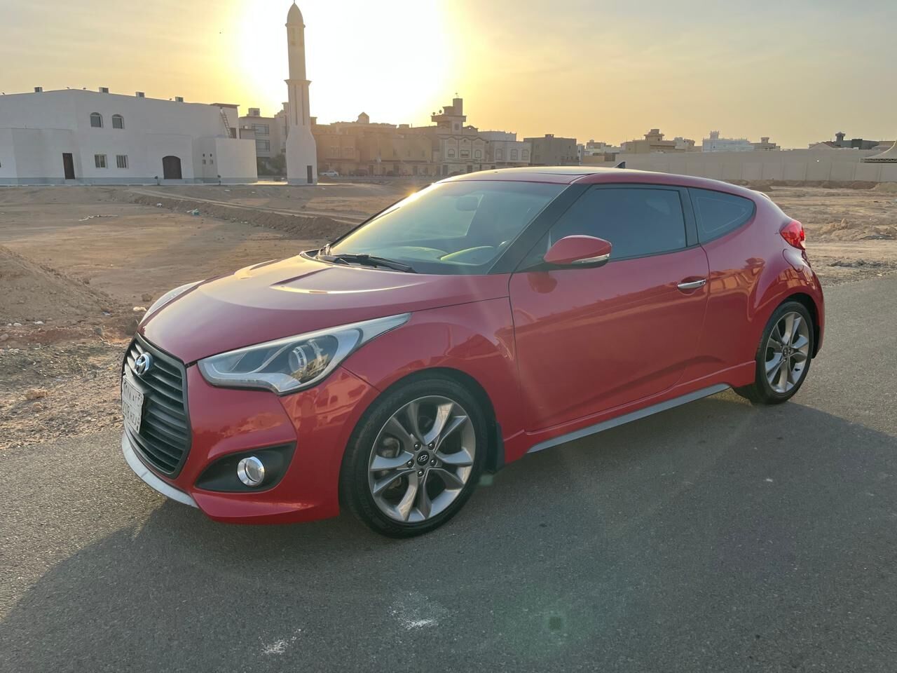 Jeddah, Vehicles, Cars & Trucks , SAR 29500,  Hyundai Veloster Turbo,  2016,  Automatic,  158824 KM,  Hyundai Veloster  Turbo