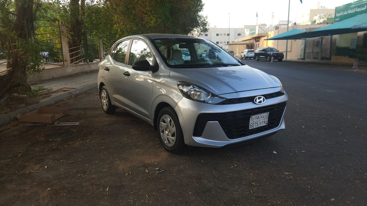 Al Aziziyah, Vehicles, Cars & Trucks , SAR 32000,  Hyundai I 10,  2024,  Automatic,  64000 KM,   For Sale In Good Condition