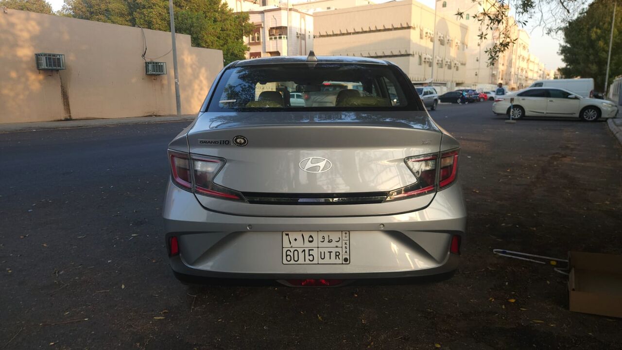 Al Aziziyah, Vehicles, Cars & Trucks , SAR 32000,  Hyundai I 10,  2024,  Automatic,  64000 KM,   For Sale In Good Condition