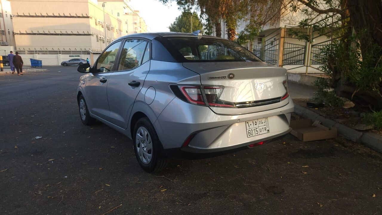 Al Aziziyah, Vehicles, Cars & Trucks , SAR 32000,  Hyundai I 10,  2024,  Automatic,  64000 KM,   For Sale In Good Condition