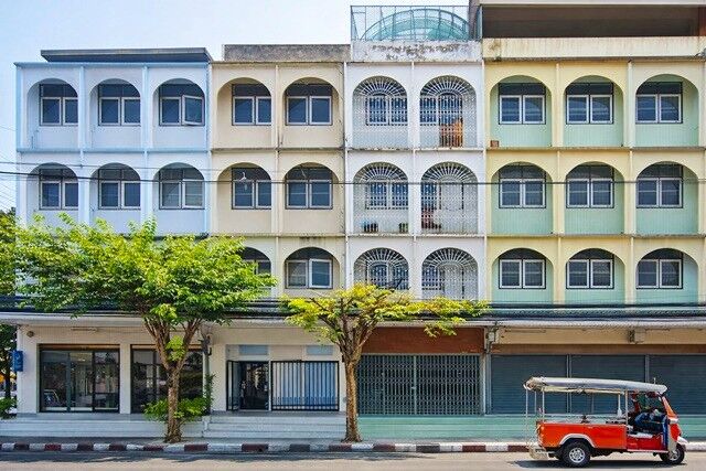 Bangkok, Villas, THB 14998,  21 Sq. Feet,  Ekachai, Commercial Building, 4 And A Half Floors, 4 Bedrooms, 300 Sq M., 4 Bathrooms,