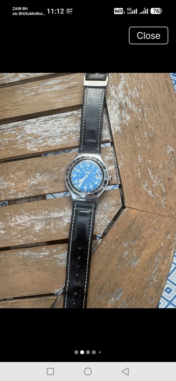 Hidd, Watches, BHD 30,  Swatch Watch