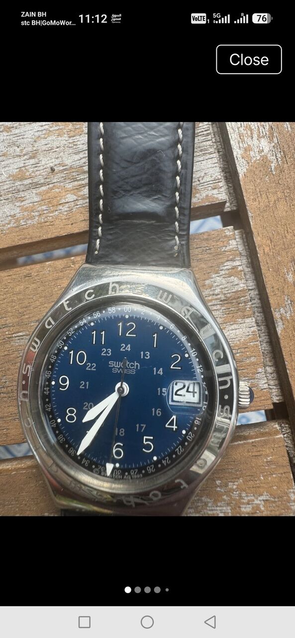 Hidd, Watches, BHD 30,  Swatch Watch