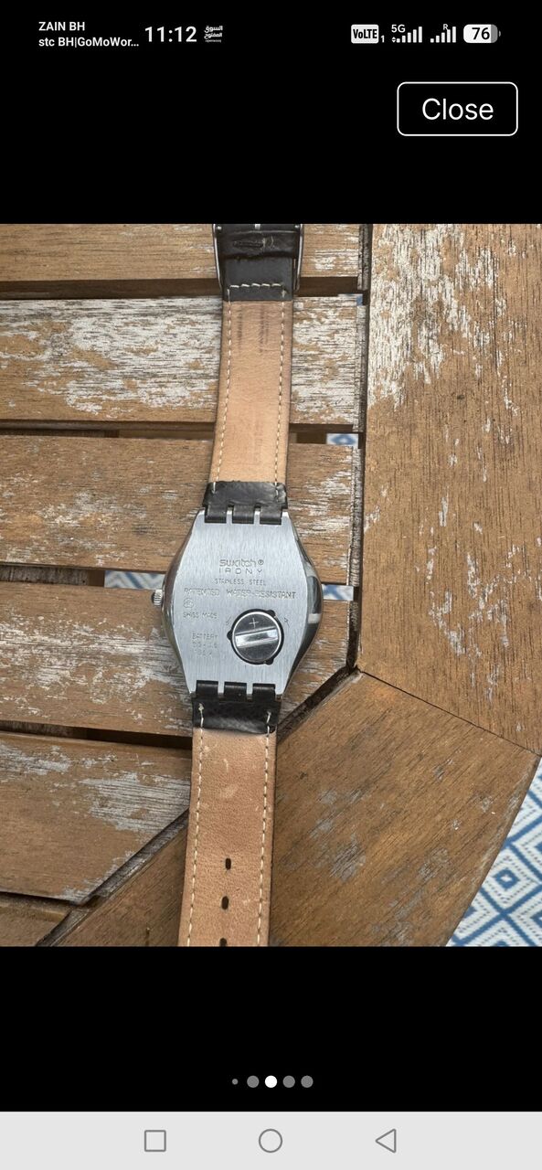 Hidd, Watches, BHD 30,  Swatch Watch