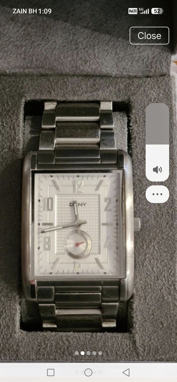 Hidd, Watches, BHD 30,  DKNY TANK WATCH