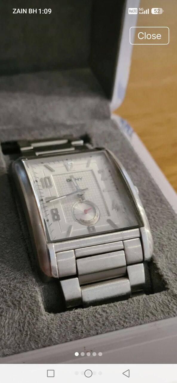Hidd, Watches, BHD 30,  DKNY TANK WATCH