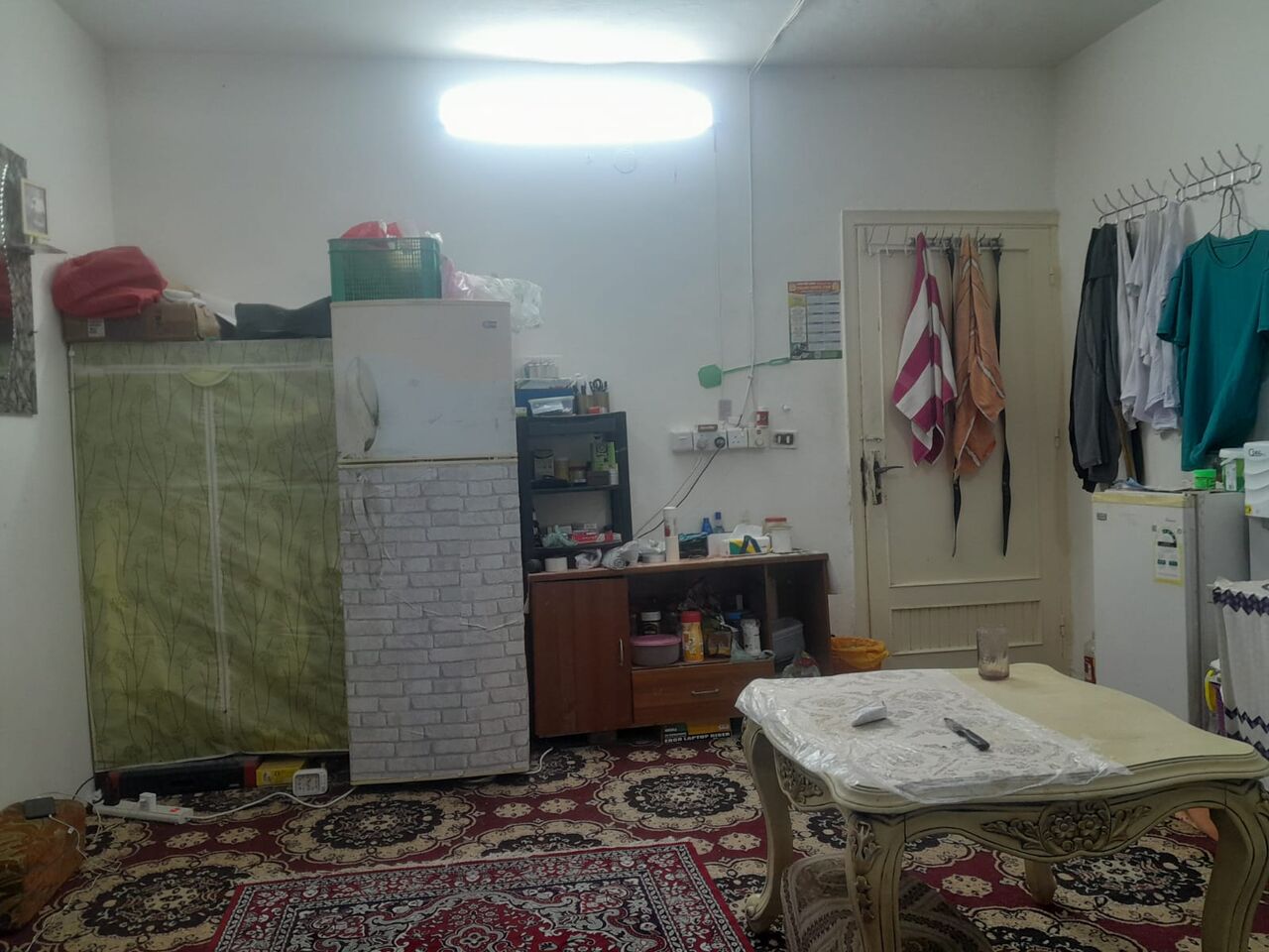 Jeddah, Rooms for Rent, SAR 600/month,  Furnished,  Sharing Room Near Dr. Baksh Hospital, Sharafiya