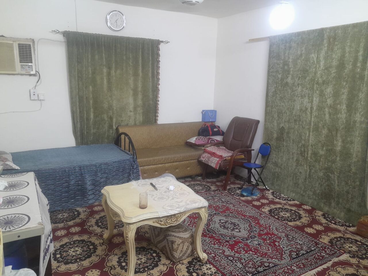 Jeddah, Rooms for Rent, SAR 600/month,  Furnished,  Sharing Room Near Dr. Baksh Hospital, Sharafiya