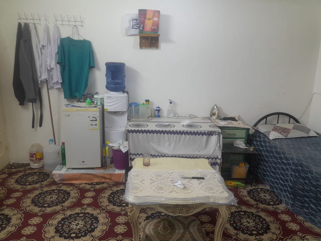 Jeddah, Rooms for Rent, SAR 600/month,  Furnished,  Sharing Room Near Dr. Baksh Hospital, Sharafiya
