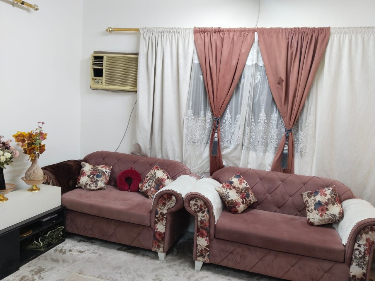 Jeddah, Rooms for Rent, SAR 600/month,  Furnished,  Sharing Room Near Dr. Baksh Hospital, Sharafiya