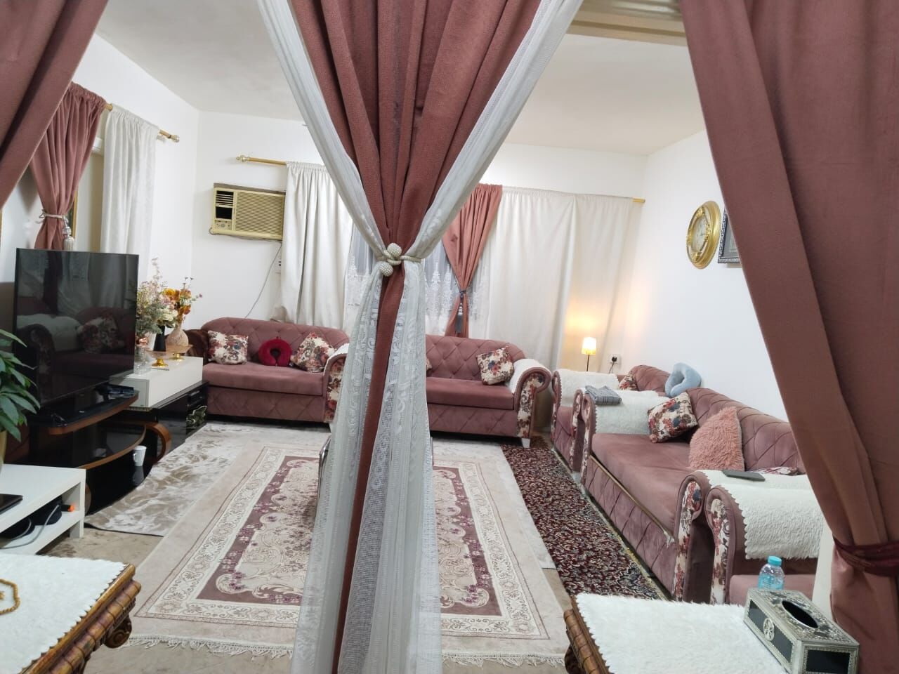 Jeddah, Rooms for Rent, SAR 600/month,  Furnished,  Sharing Room Near Dr. Baksh Hospital, Sharafiya