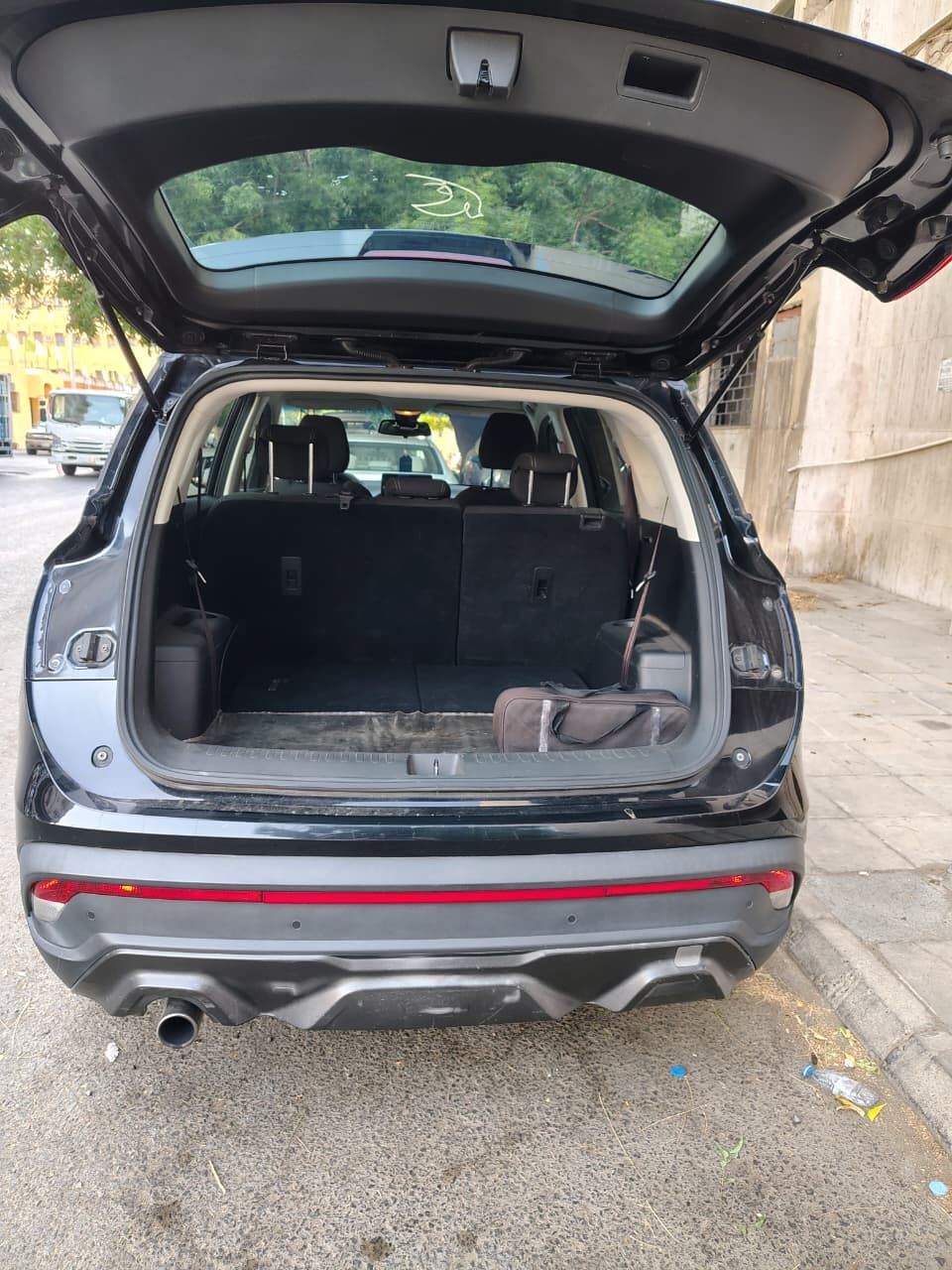 Al Ruwais, Vehicles, Cars & Trucks , SAR 34,  Chevrolet Captiva,  2022,  Automatic,  181294 KM,  ,  ( 2nd Owner), Al Ruwais, Jeddah
