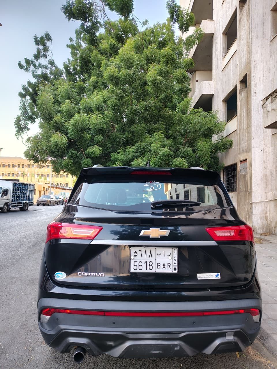 Al Ruwais, Vehicles, Cars & Trucks , SAR 34,  Chevrolet Captiva,  2022,  Automatic,  181294 KM,  ,  ( 2nd Owner), Al Ruwais, Jeddah